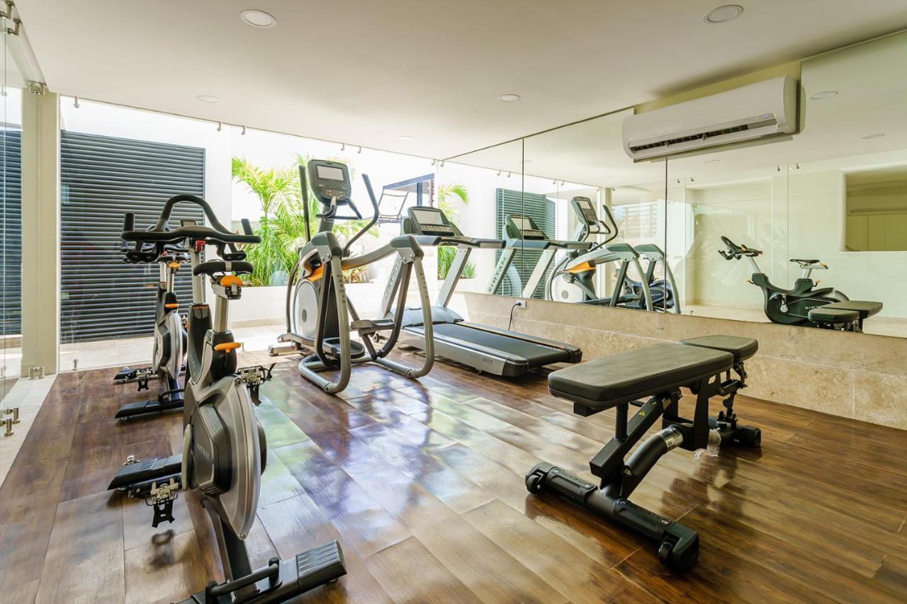 Luxurious Arenis Condo Living By Stella Rentals Playa del Carmen Exterior photo
